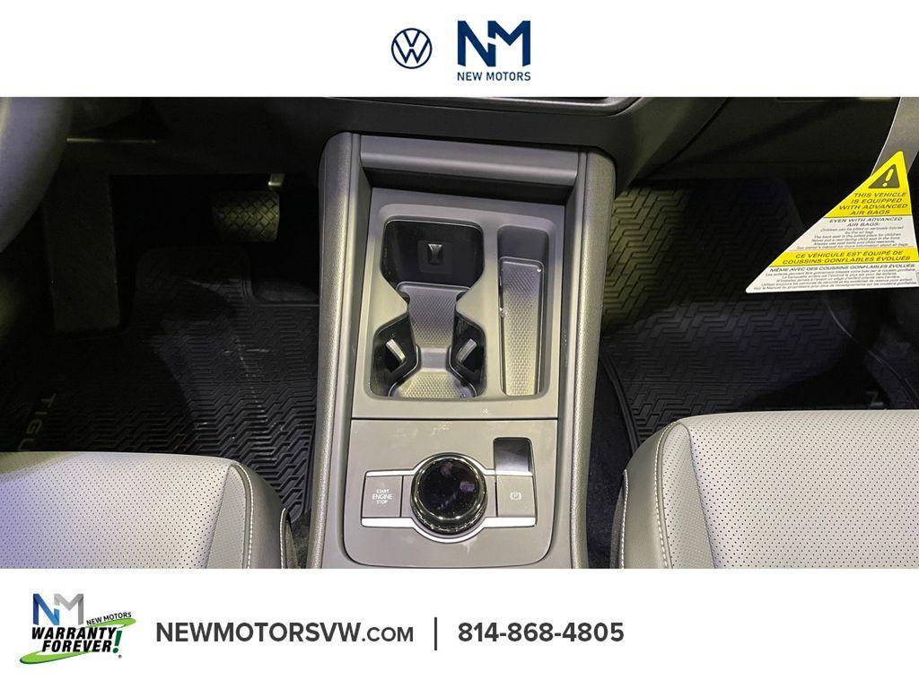 new 2026 Volkswagen Tiguan car, priced at $36,323