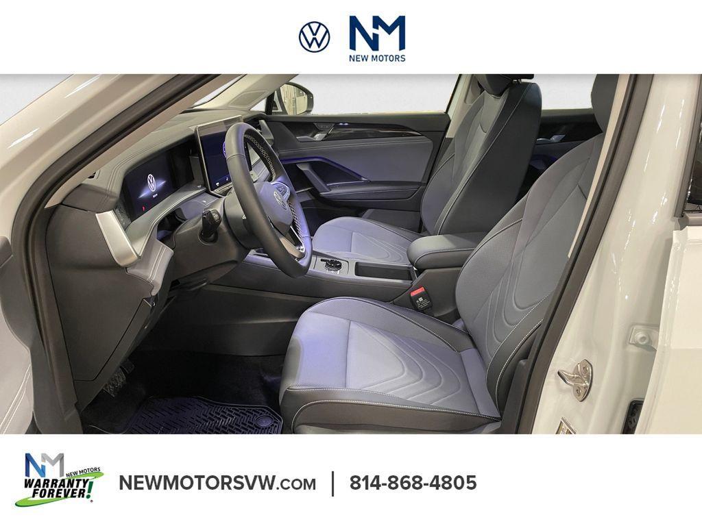 new 2026 Volkswagen Tiguan car, priced at $36,323