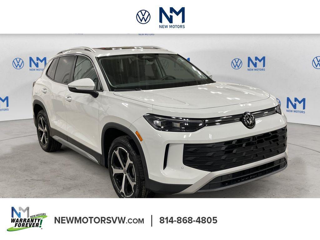 new 2026 Volkswagen Tiguan car, priced at $36,323