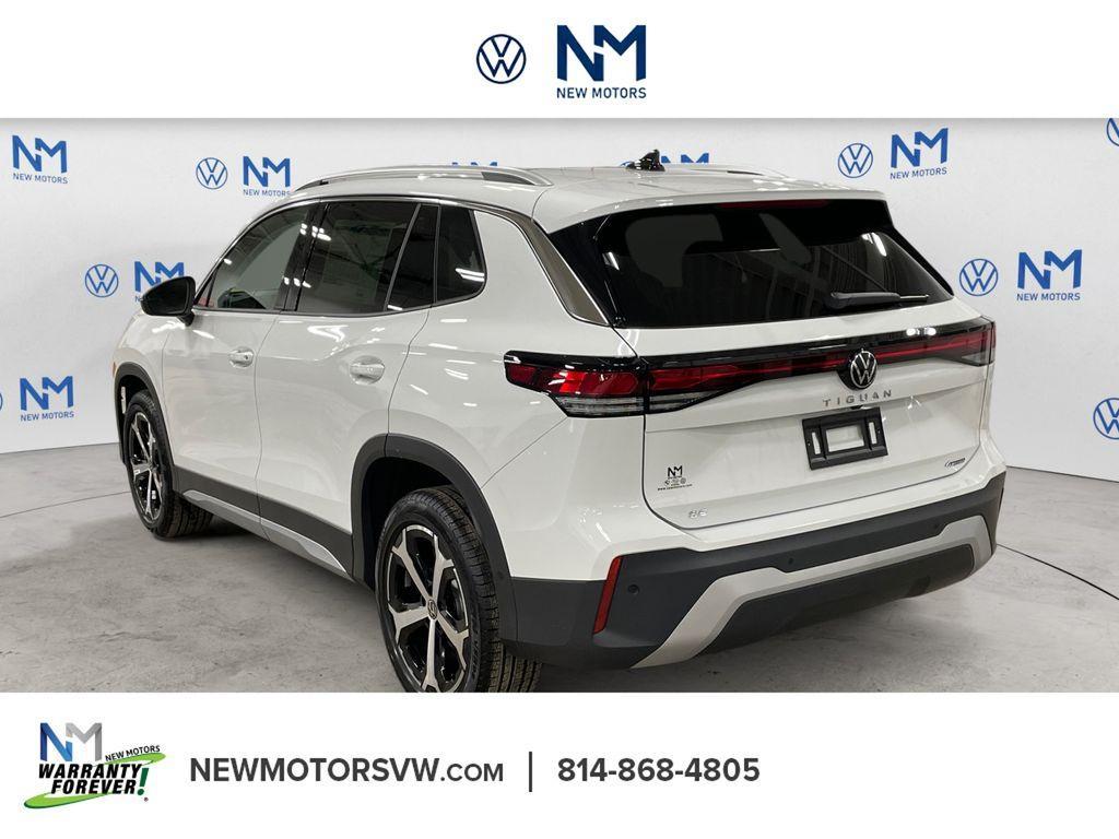 new 2026 Volkswagen Tiguan car, priced at $36,323