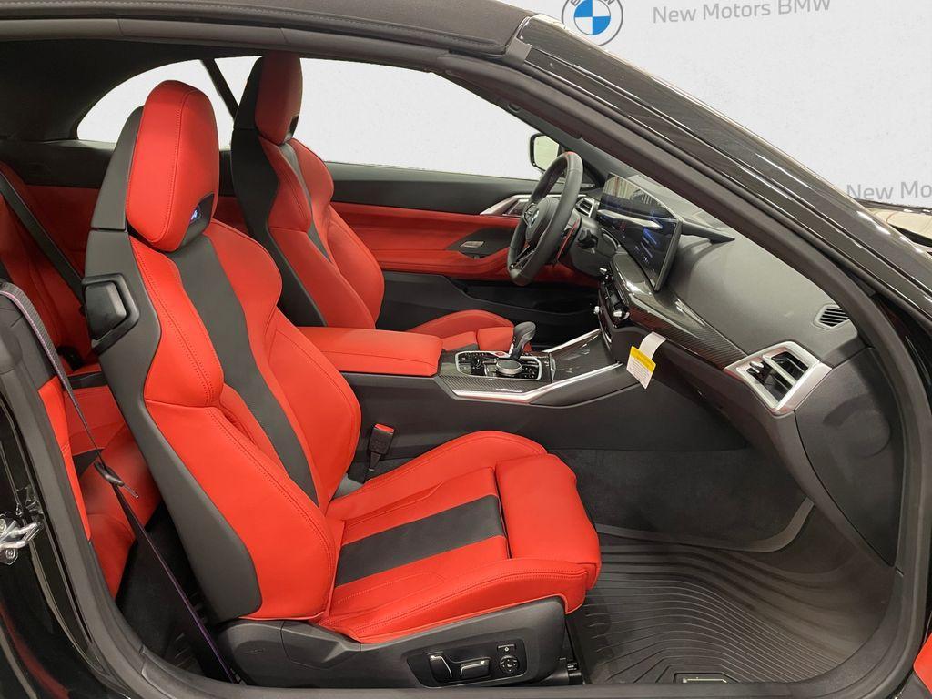 new 2026 BMW M4 car, priced at $106,070