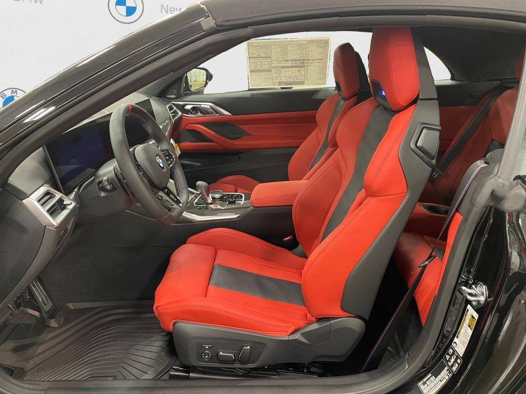 new 2026 BMW M4 car, priced at $106,070