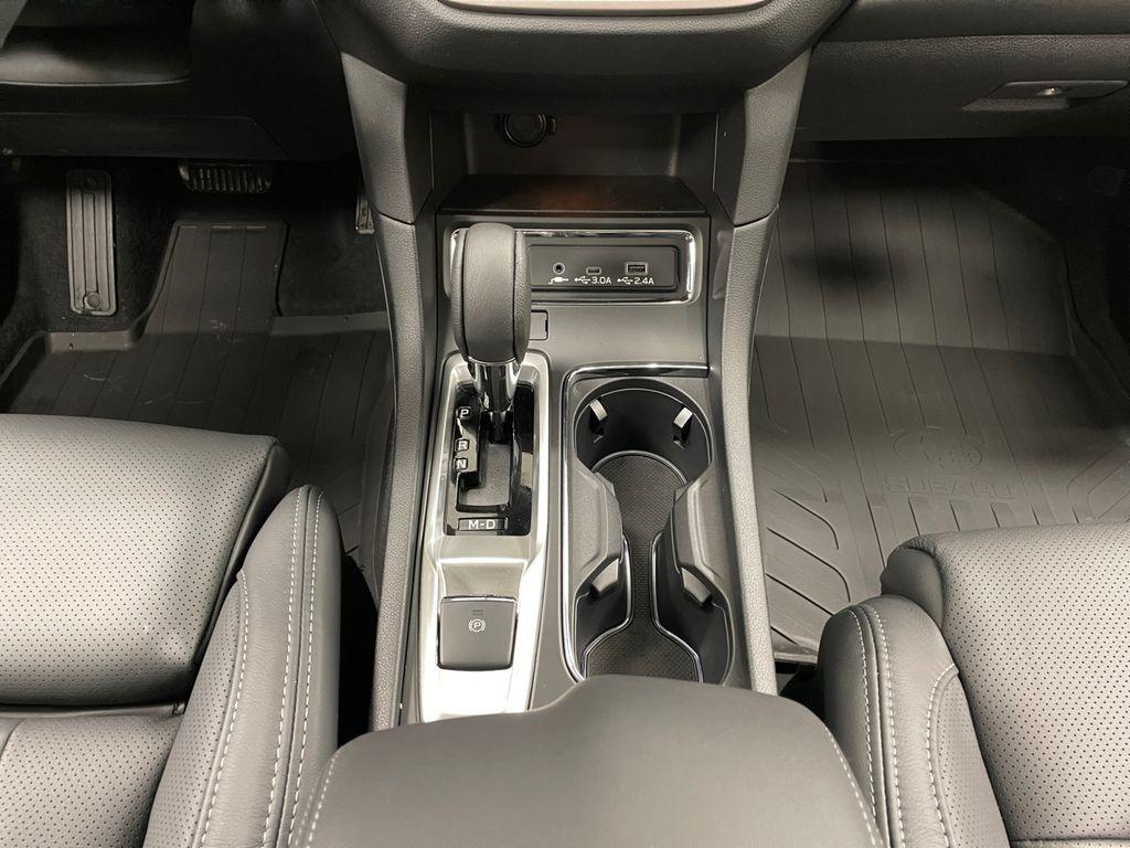 new 2026 Subaru Ascent car, priced at $47,462