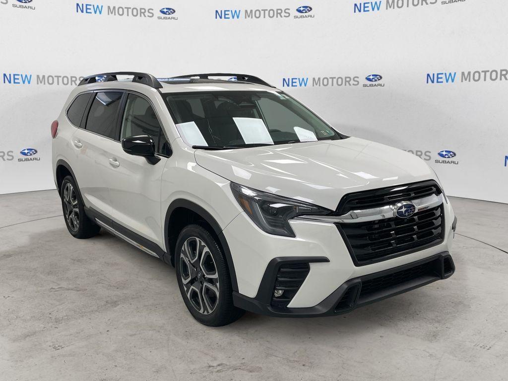 new 2026 Subaru Ascent car, priced at $47,462