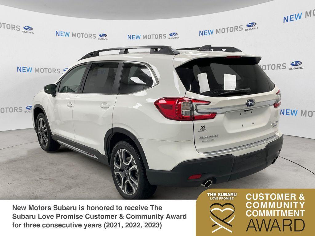 new 2026 Subaru Ascent car, priced at $47,462