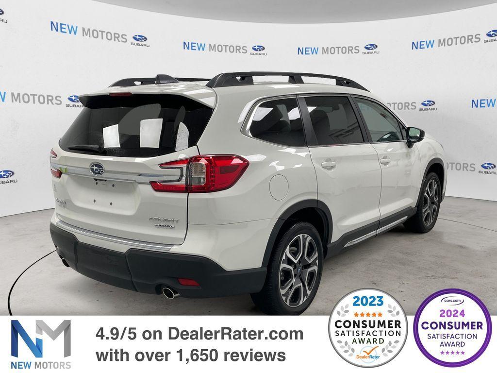 new 2026 Subaru Ascent car, priced at $47,462