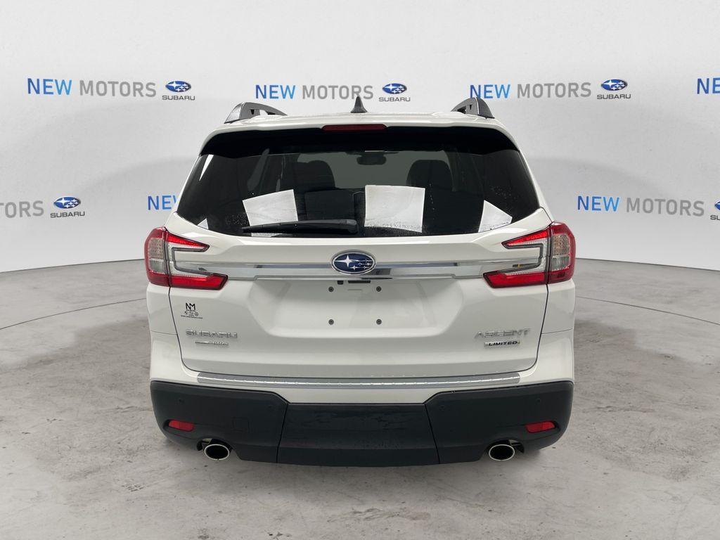 new 2026 Subaru Ascent car, priced at $47,462