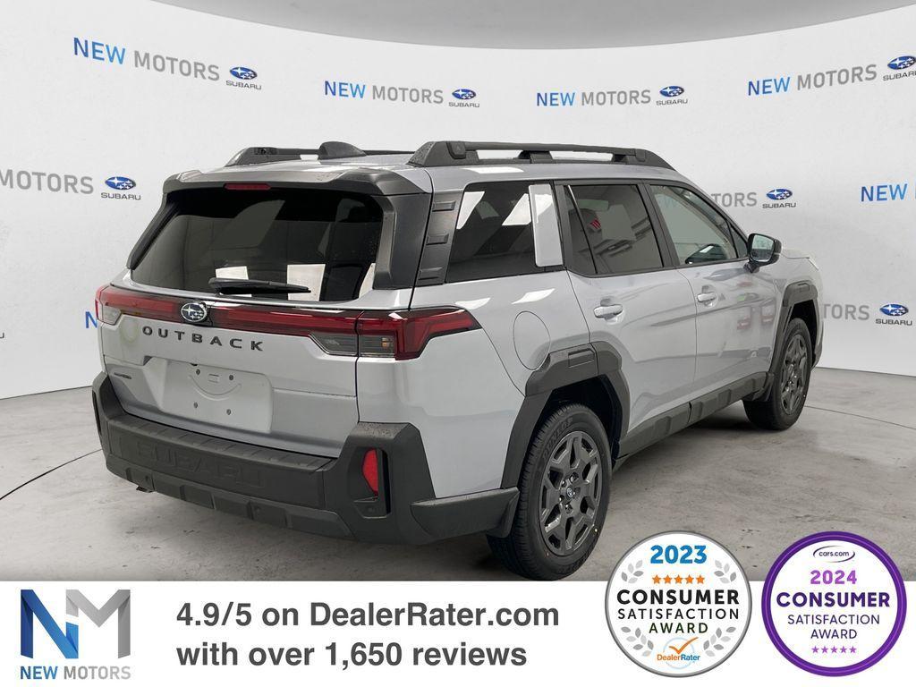 new 2026 Subaru Outback car, priced at $38,707