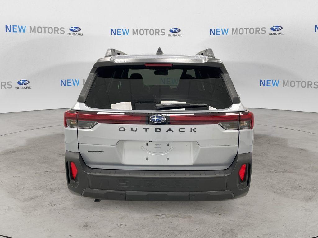new 2026 Subaru Outback car, priced at $38,707