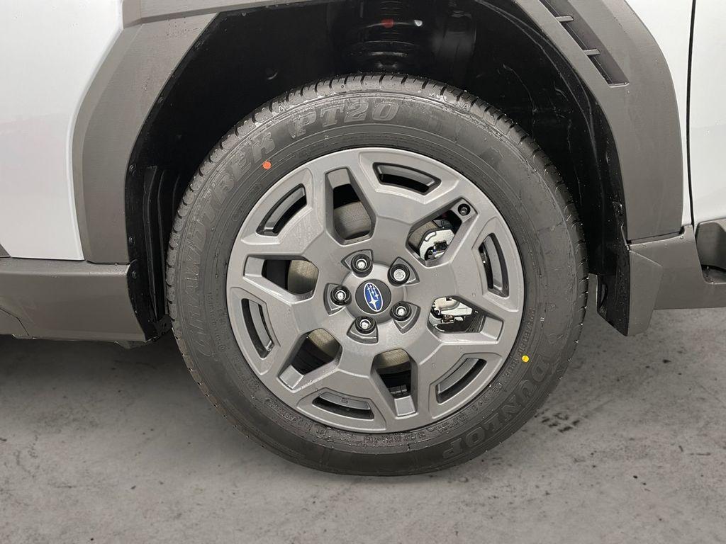 new 2026 Subaru Outback car, priced at $38,707