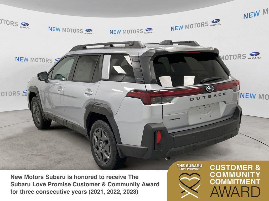 new 2026 Subaru Outback car, priced at $38,707