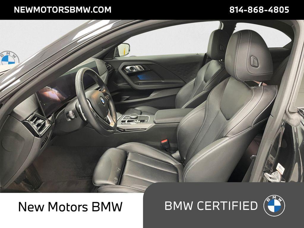 used 2023 BMW 230 car, priced at $33,696