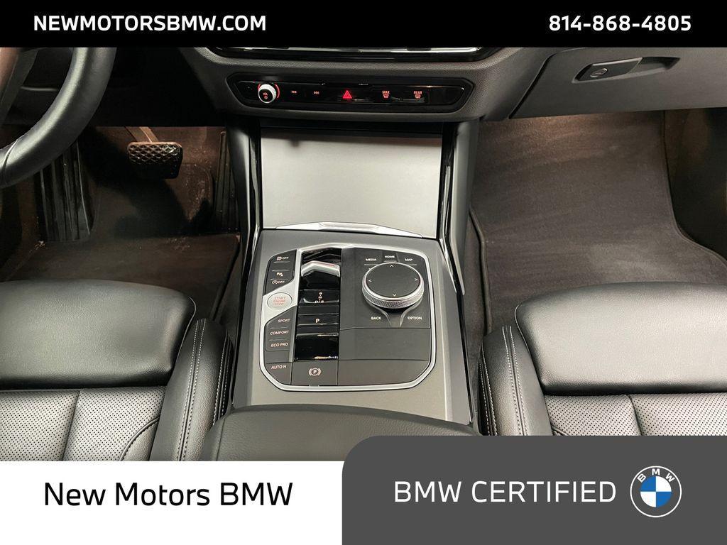 used 2023 BMW 230 car, priced at $33,696