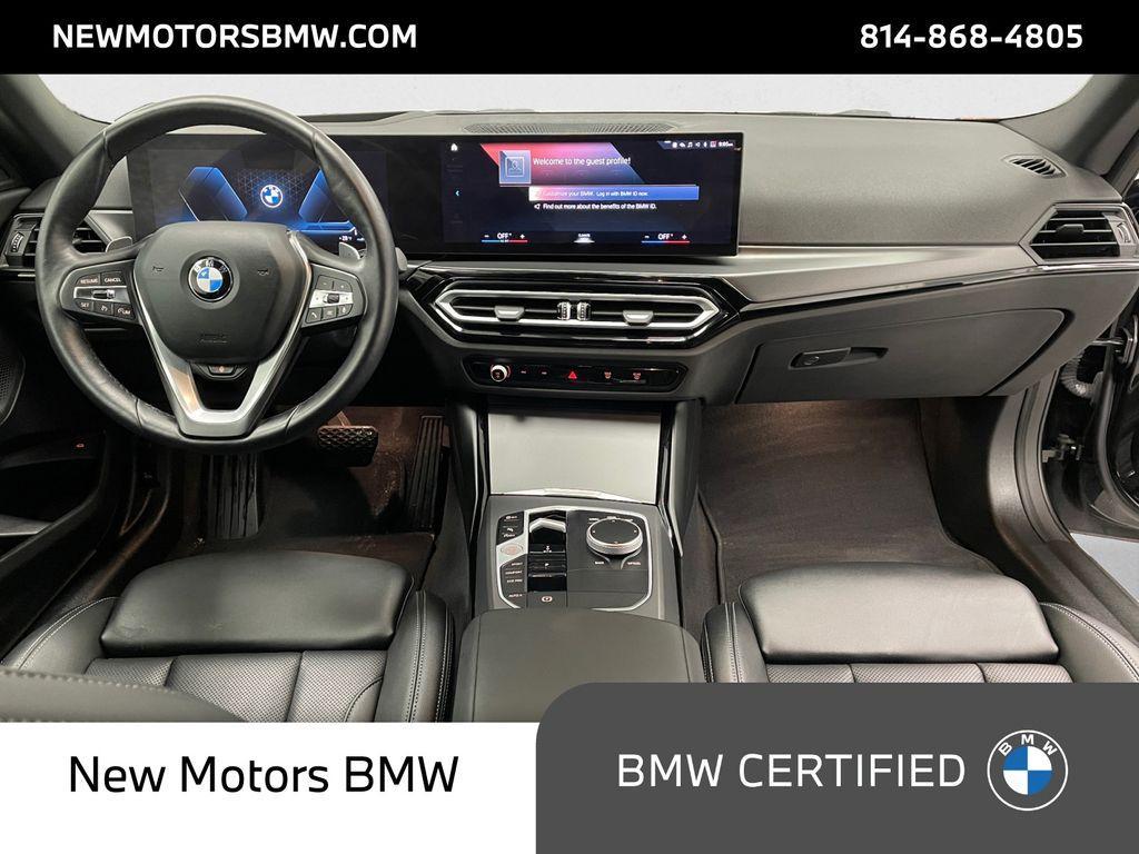 used 2023 BMW 230 car, priced at $33,696