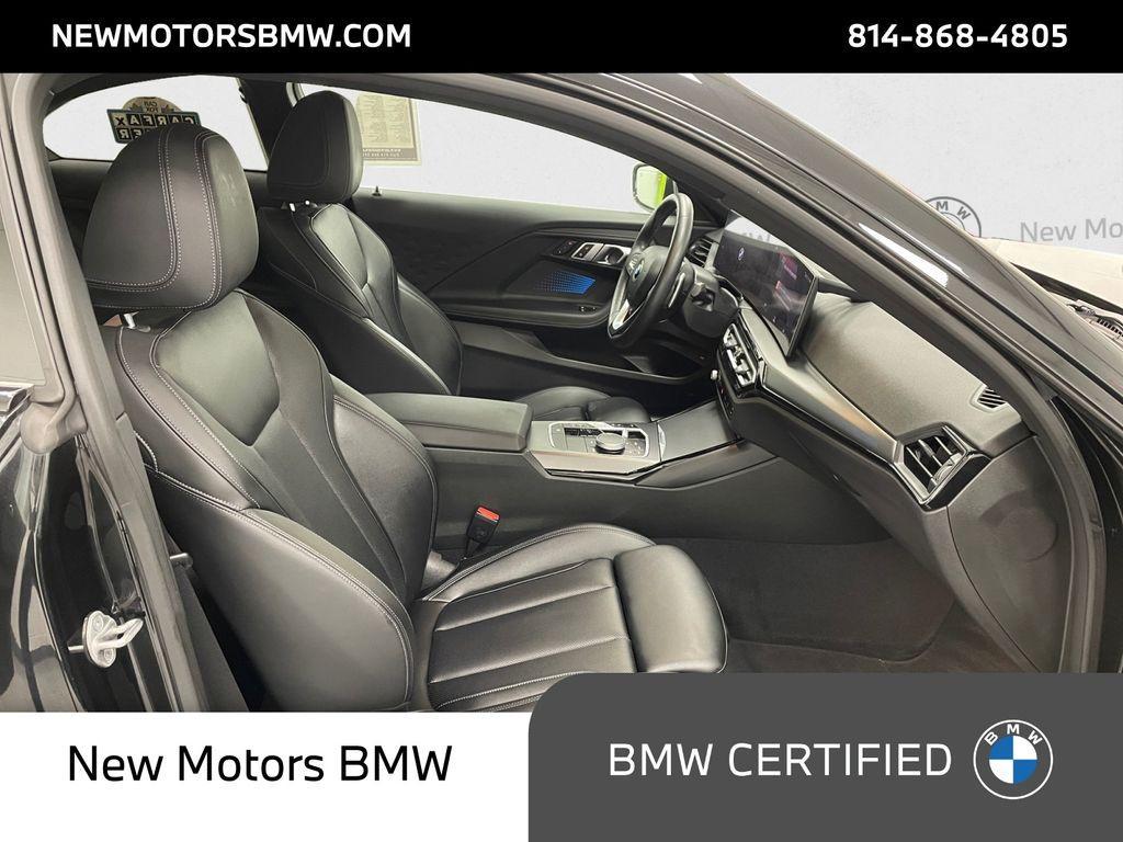 used 2023 BMW 230 car, priced at $33,696