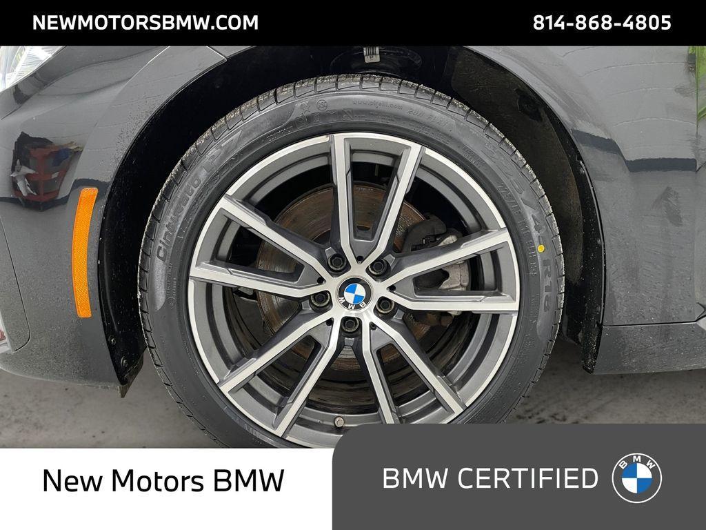 used 2023 BMW 230 car, priced at $33,696