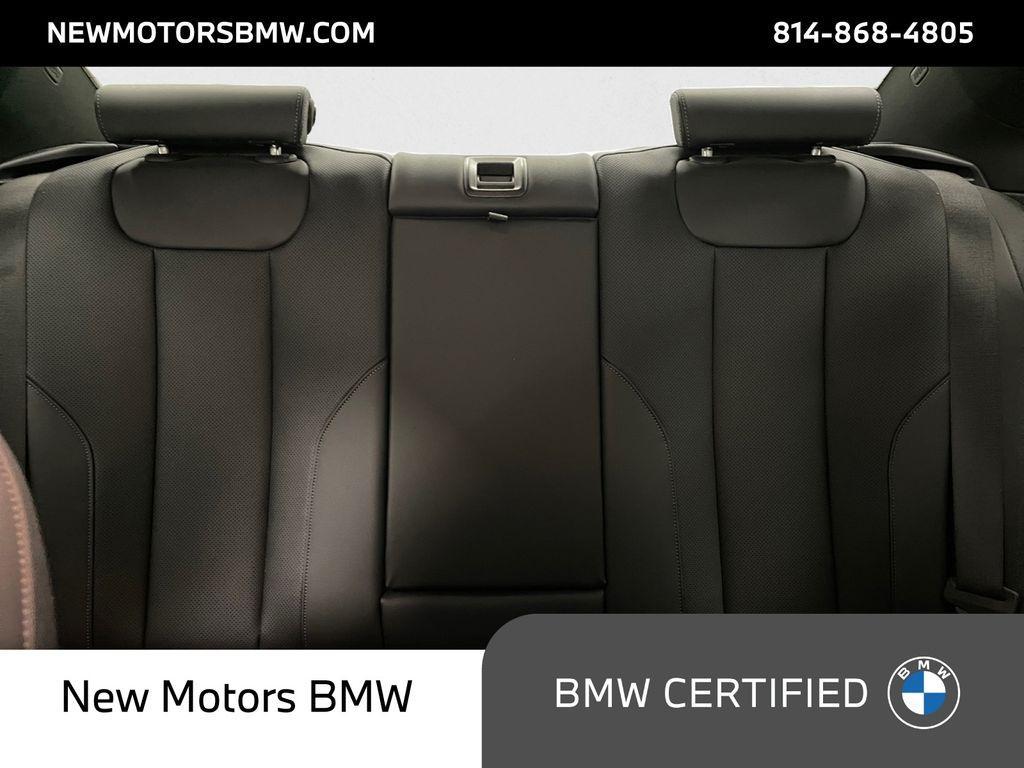 used 2023 BMW 230 car, priced at $33,696