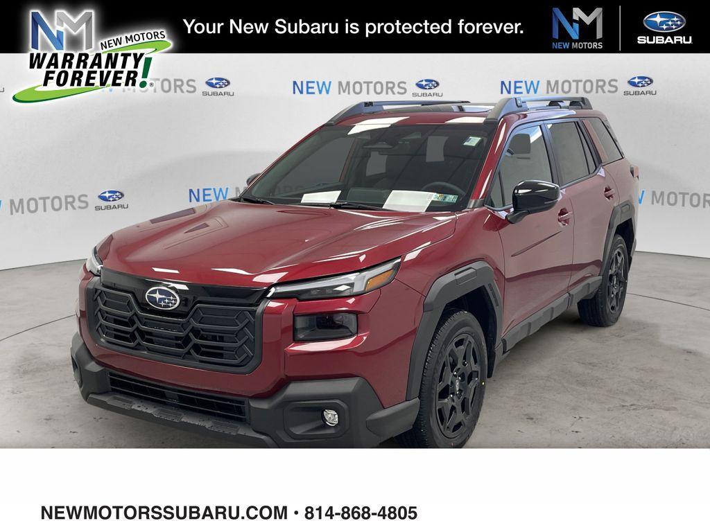 new 2026 Subaru Outback car, priced at $43,193