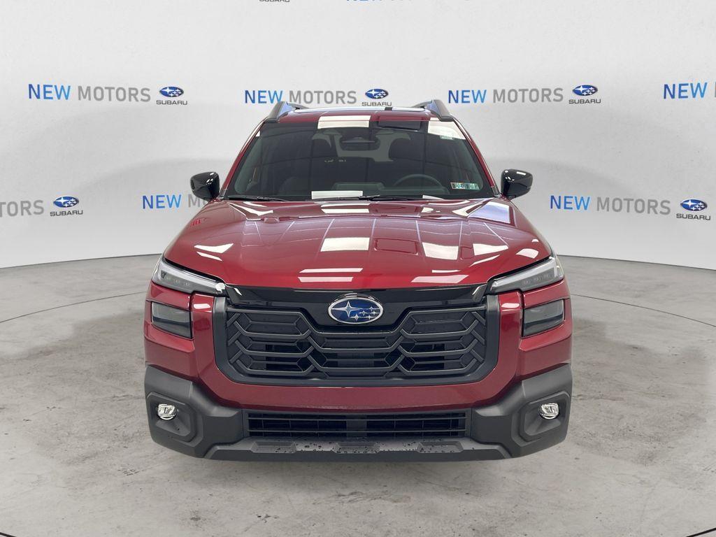 new 2026 Subaru Outback car, priced at $43,193