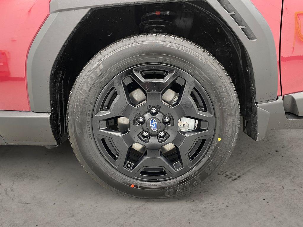 new 2026 Subaru Outback car, priced at $43,193