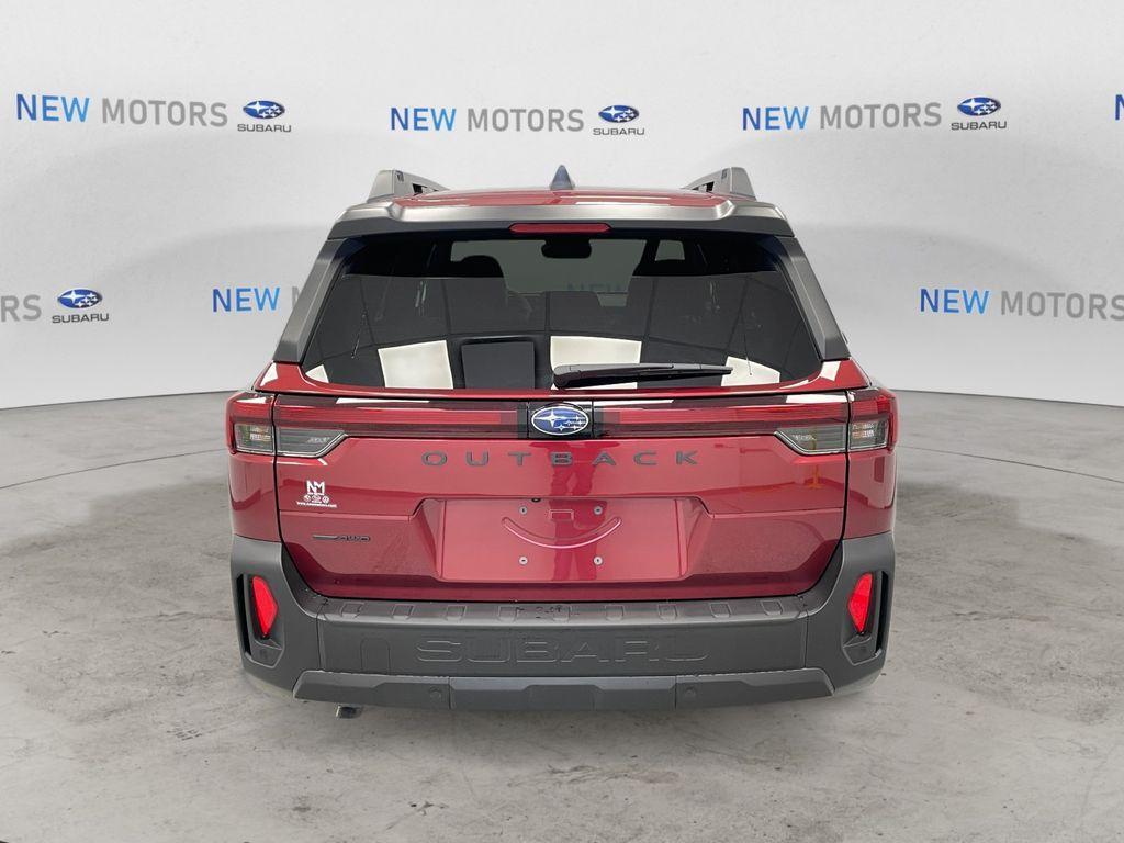 new 2026 Subaru Outback car, priced at $43,193