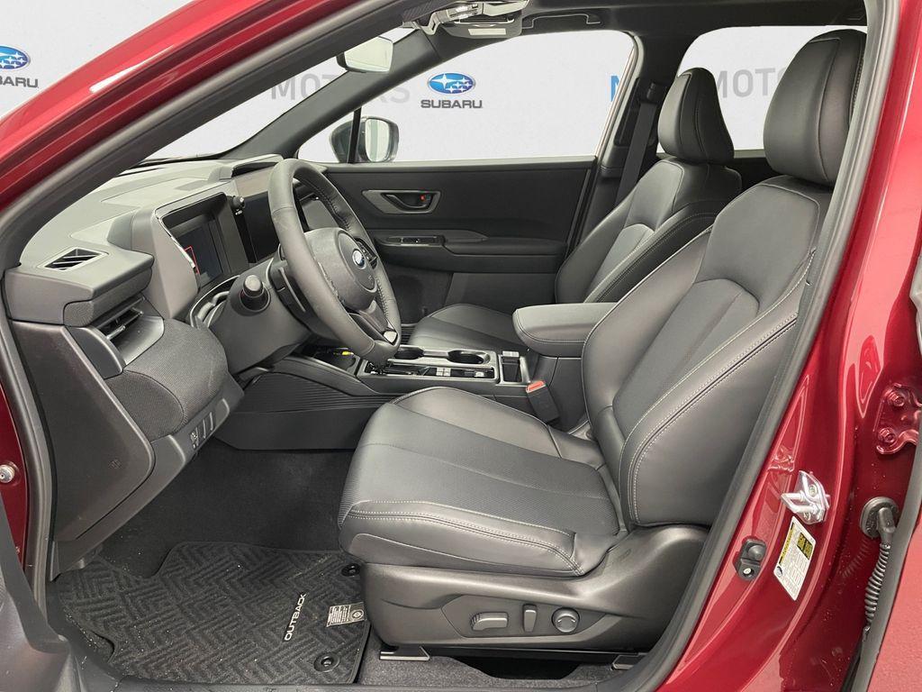 new 2026 Subaru Outback car, priced at $43,193