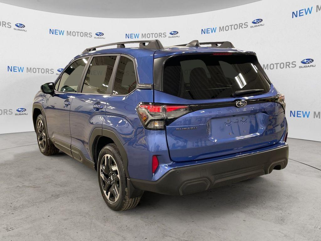 new 2026 Subaru Forester car, priced at $42,180
