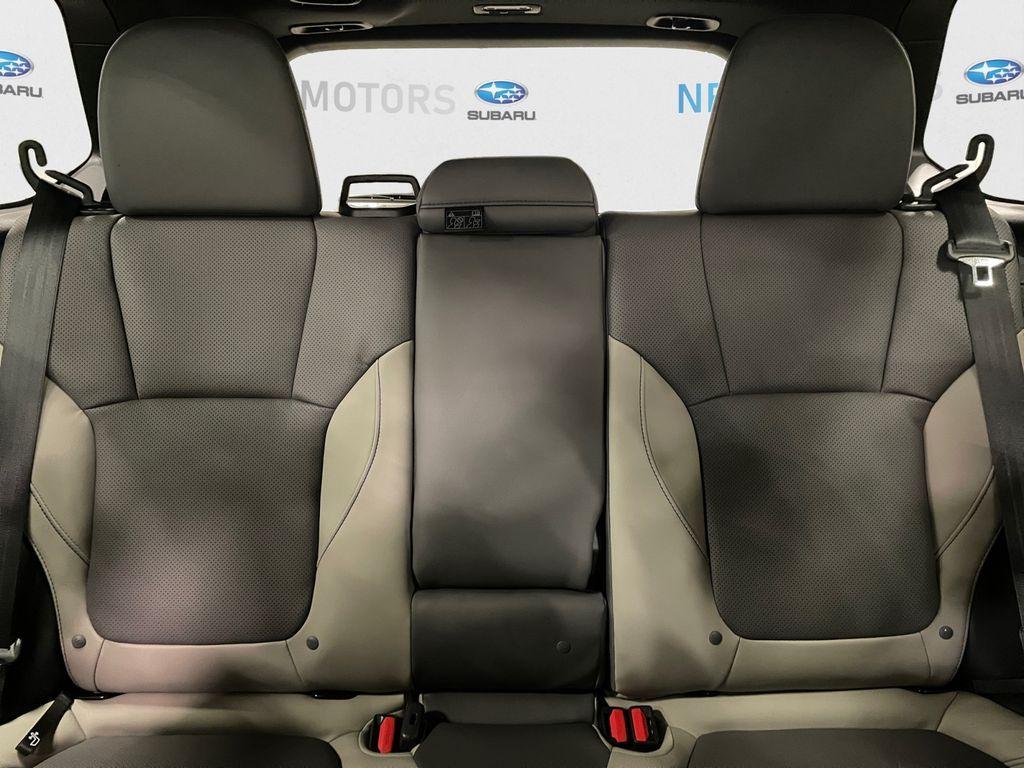 new 2026 Subaru Forester car, priced at $42,180