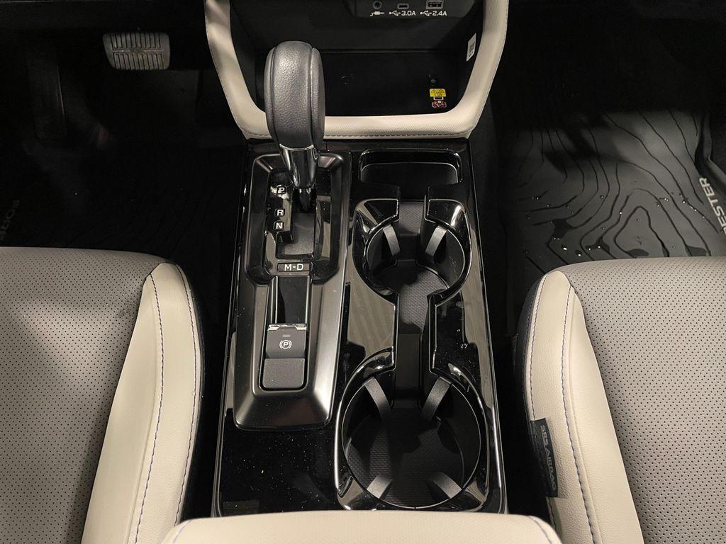 new 2026 Subaru Forester car, priced at $42,180