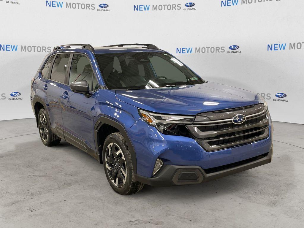 new 2026 Subaru Forester car, priced at $42,180