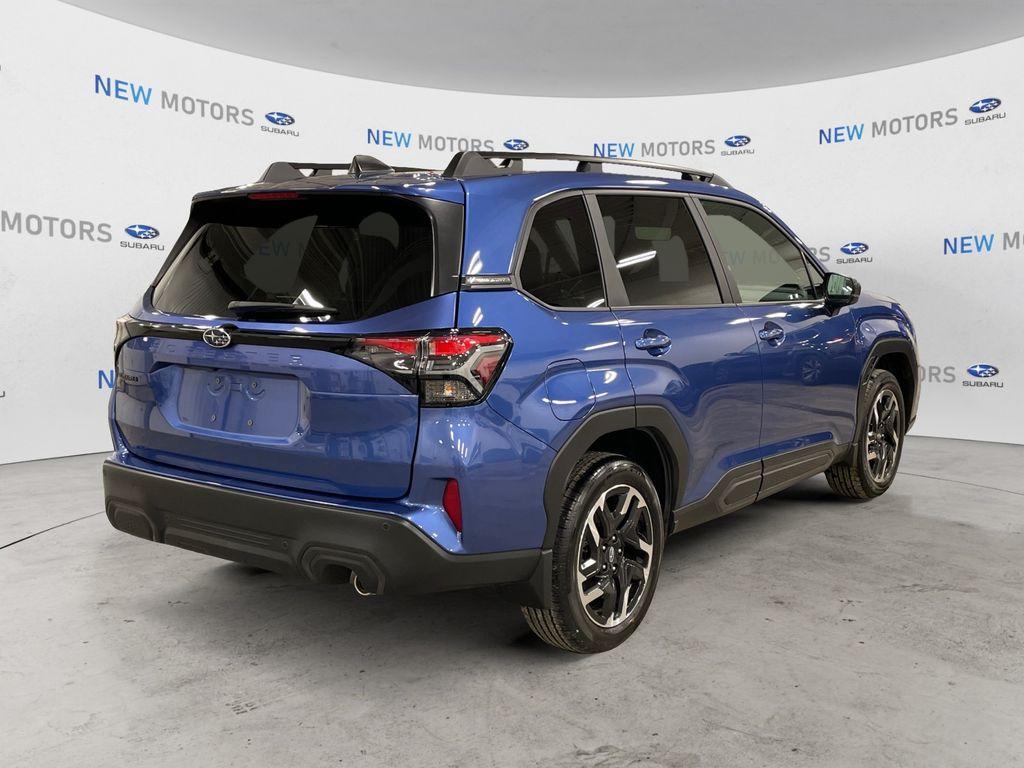 new 2026 Subaru Forester car, priced at $42,180