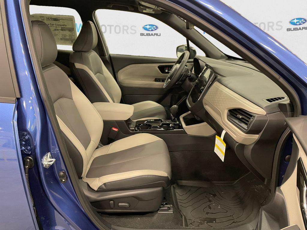 new 2026 Subaru Forester car, priced at $42,180