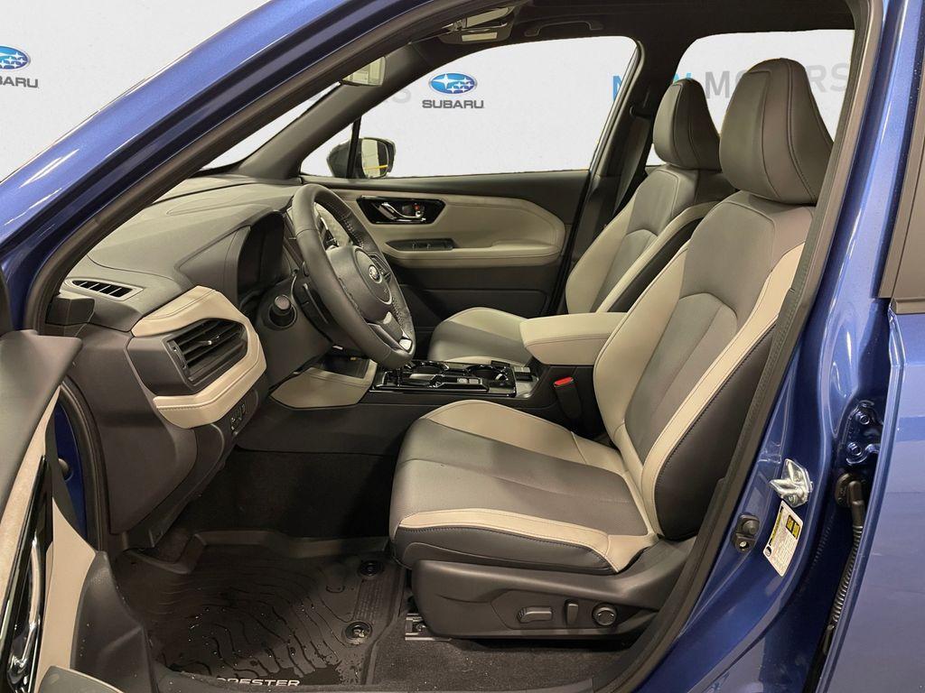 new 2026 Subaru Forester car, priced at $42,180