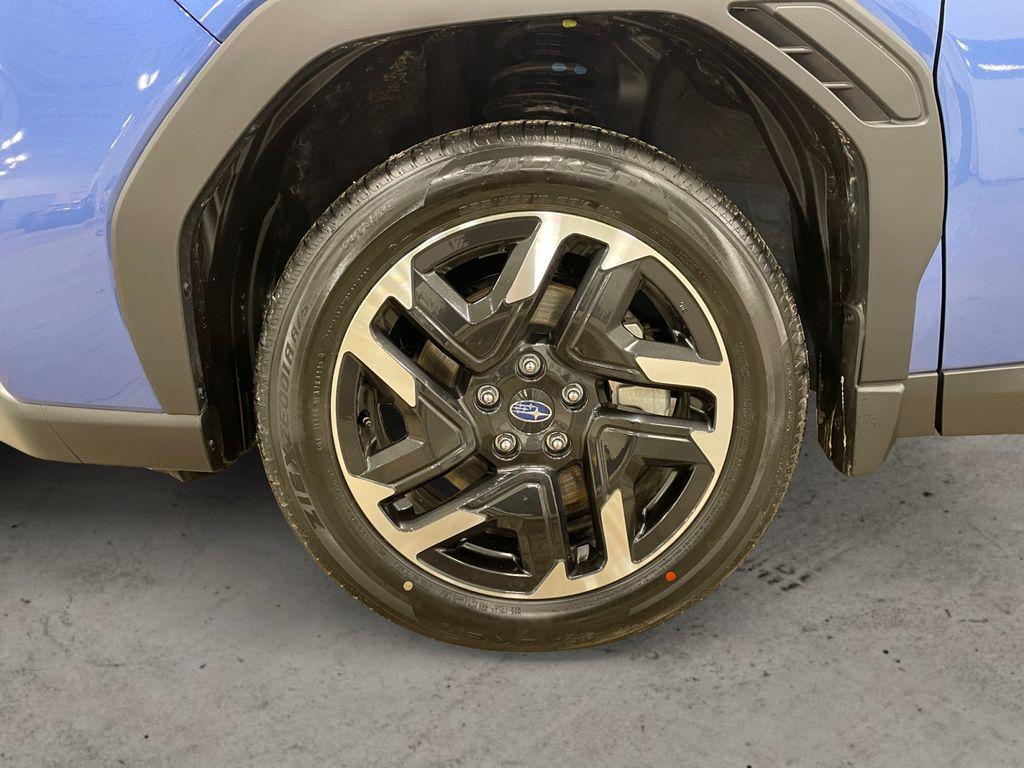 new 2026 Subaru Forester car, priced at $42,180