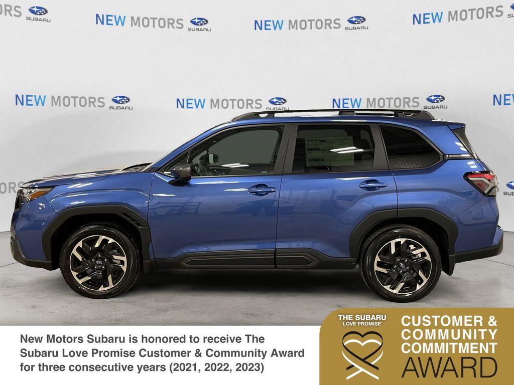 new 2026 Subaru Forester car, priced at $42,180