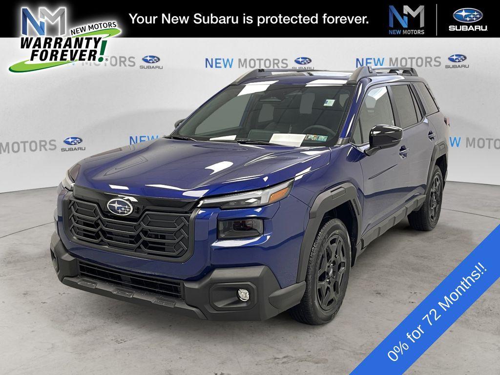 new 2026 Subaru Outback car, priced at $44,157