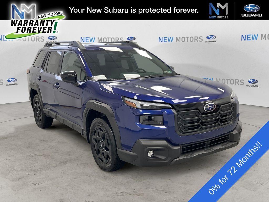 new 2026 Subaru Outback car, priced at $44,157