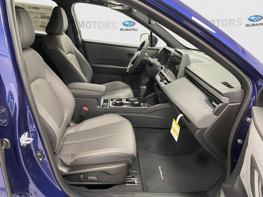 new 2026 Subaru Outback car, priced at $43,157