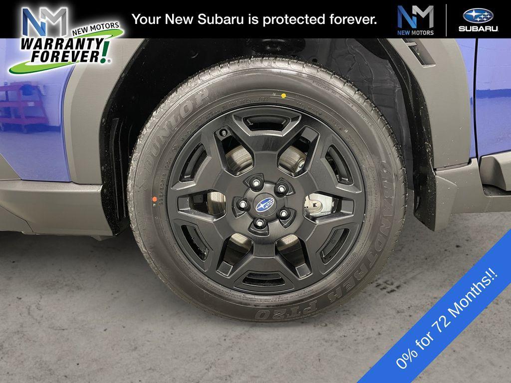 new 2026 Subaru Outback car, priced at $44,157