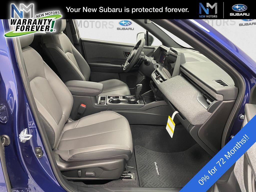 new 2026 Subaru Outback car, priced at $44,157