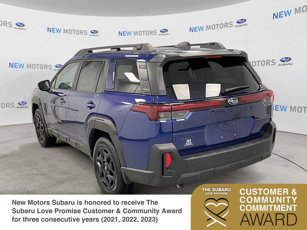 new 2026 Subaru Outback car, priced at $43,157