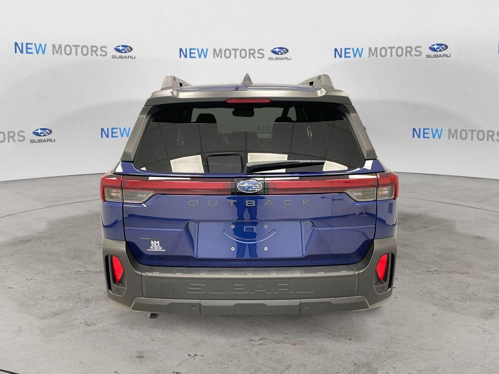 new 2026 Subaru Outback car, priced at $43,157