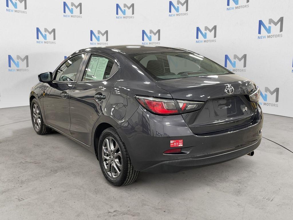 used 2018 Toyota Yaris iA car, priced at $10,986