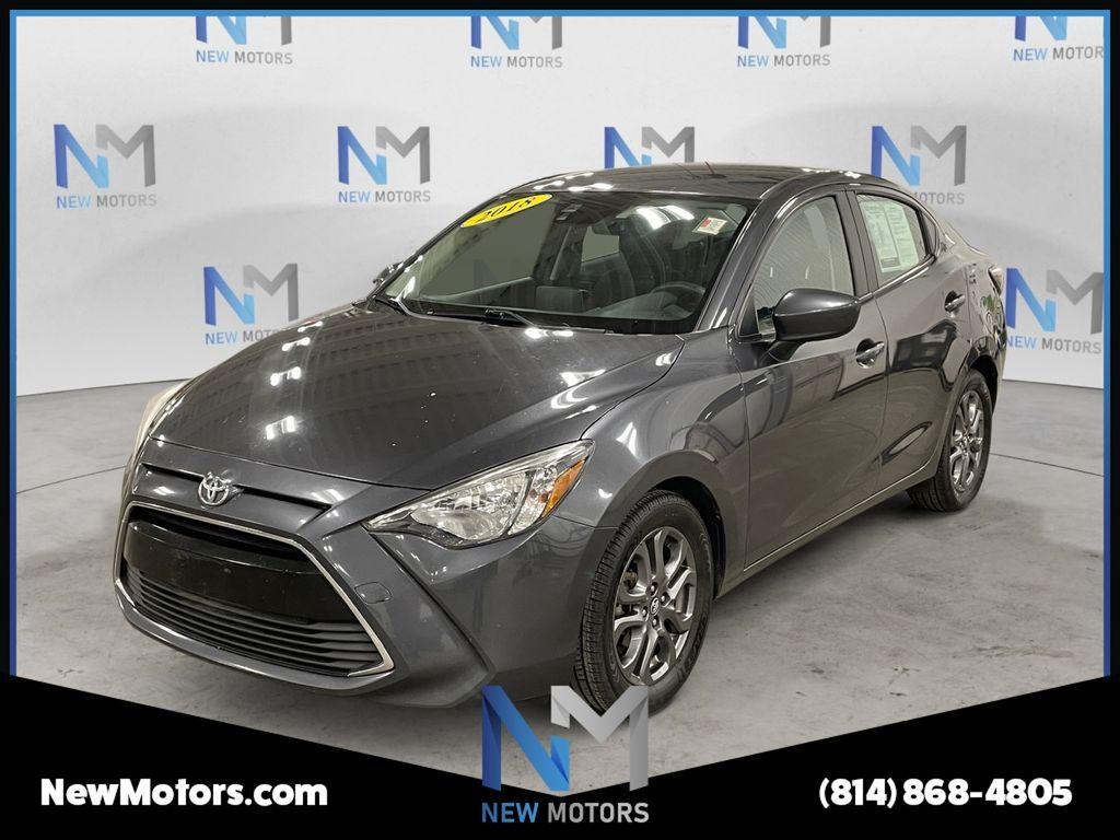 used 2018 Toyota Yaris iA car, priced at $10,986