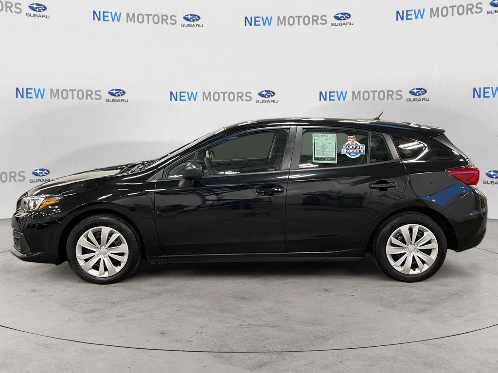 used 2023 Subaru Impreza car, priced at $21,773
