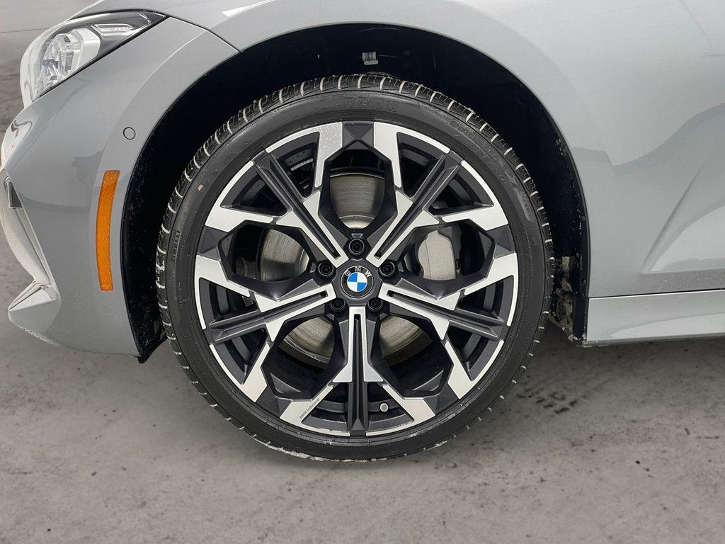new 2026 BMW 330 car, priced at $56,640