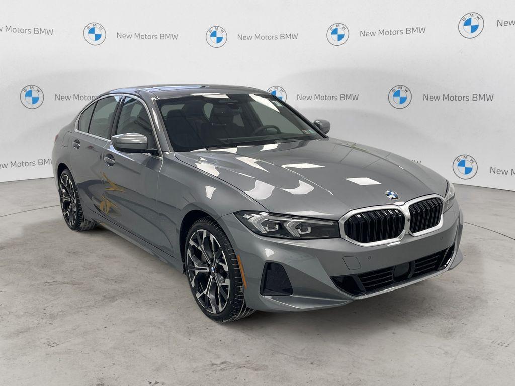 new 2026 BMW 330 car, priced at $56,640
