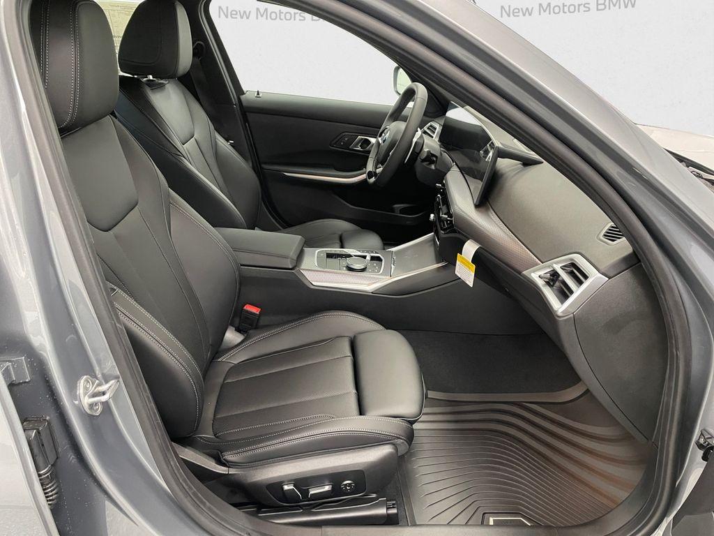 new 2026 BMW 330 car, priced at $56,640
