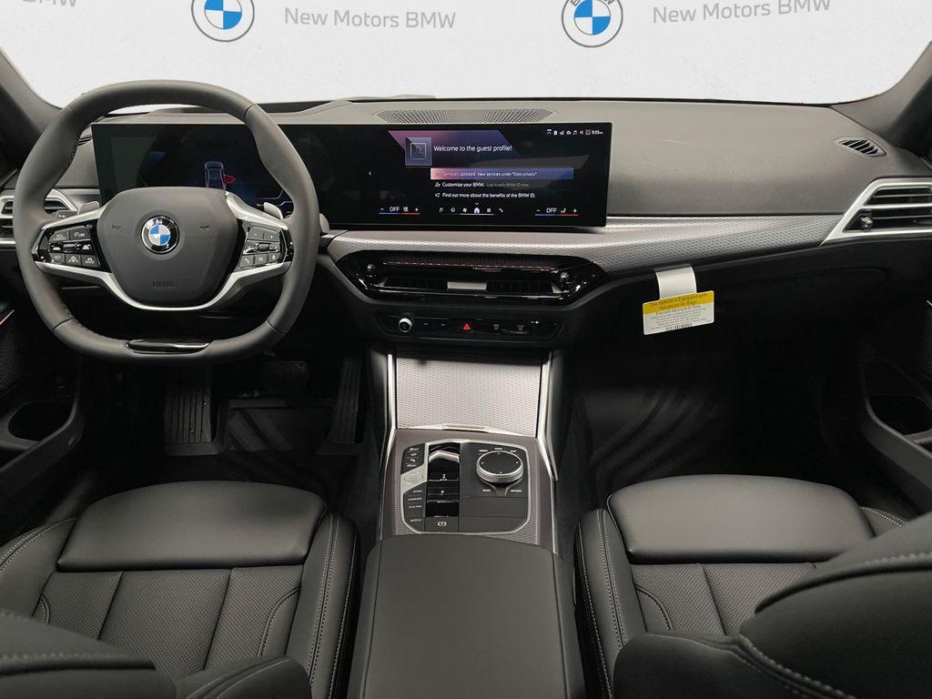 new 2026 BMW 330 car, priced at $56,640