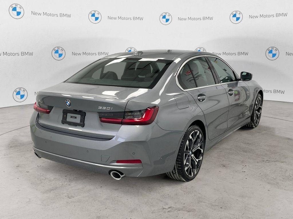 new 2026 BMW 330 car, priced at $56,640
